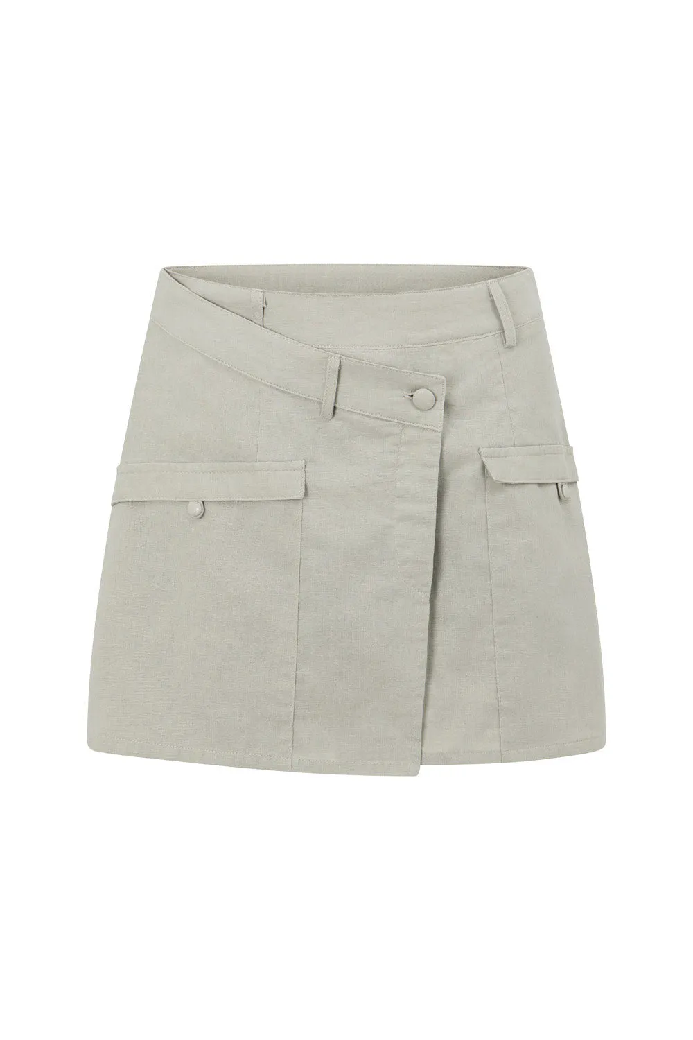 SAMPLE-Paige Skort sold by Sabo Skirt product image thumbnail 4