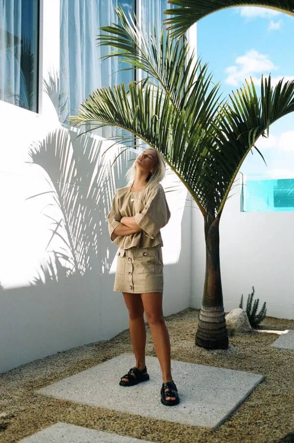 Bally Skirt sold by Sabo Skirt product image thumbnail 4
