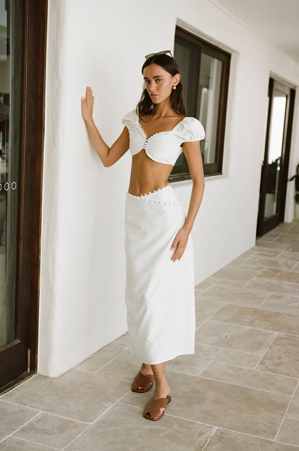 Cato Set sold by Sabo Skirt product image thumbnail 3