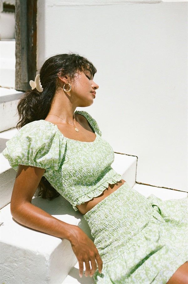 Monaco Skirt - old sold by Sabo Skirt product image thumbnail 4