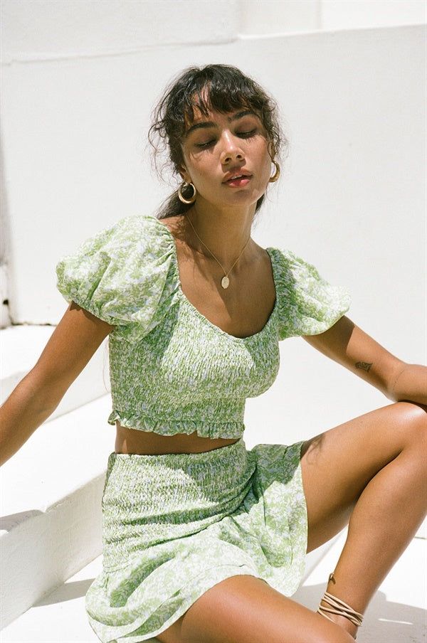 Monaco Skirt - old sold by Sabo Skirt product image thumbnail 3
