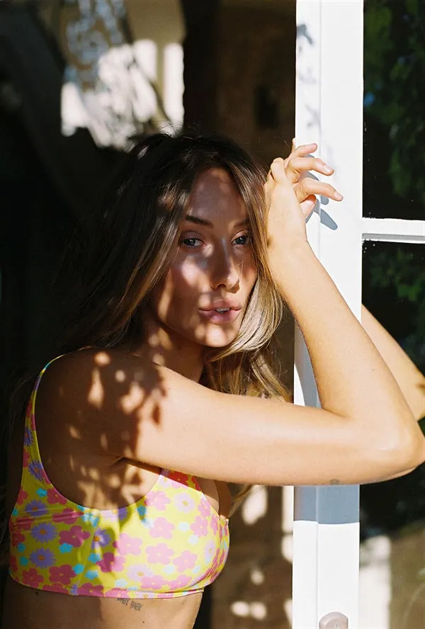 Aster Scoop Top sold by Sabo Skirt product image thumbnail 4