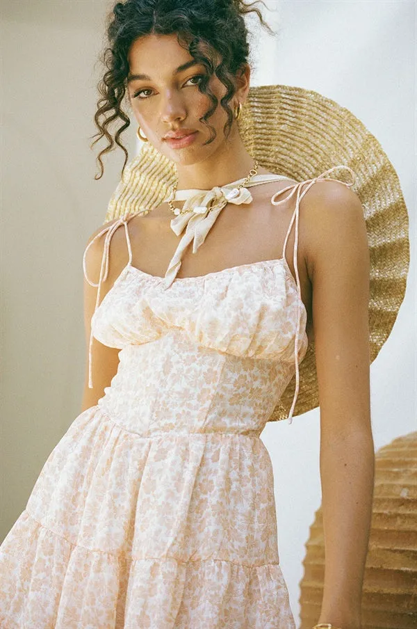 SAMPLE-Romie Dress - Buttercup sold by Sabo Skirt product image thumbnail 2