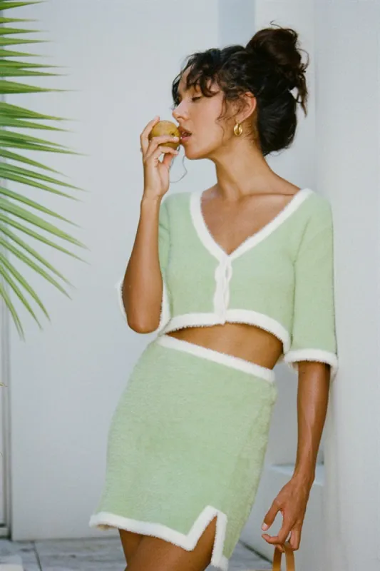 Tai Knit Skirt sold by Sabo Skirt