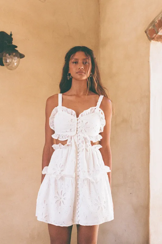 Sabo Skirt Kensington Dress | Parallel