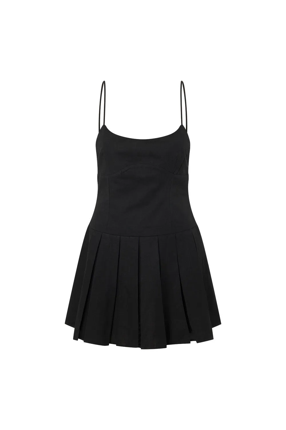 Angelica Dress - Black sold by Sabo Skirt product image thumbnail 5