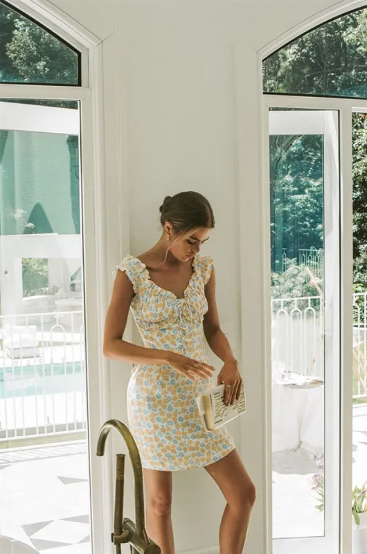 Kylie Dress sold by Sabo Skirt