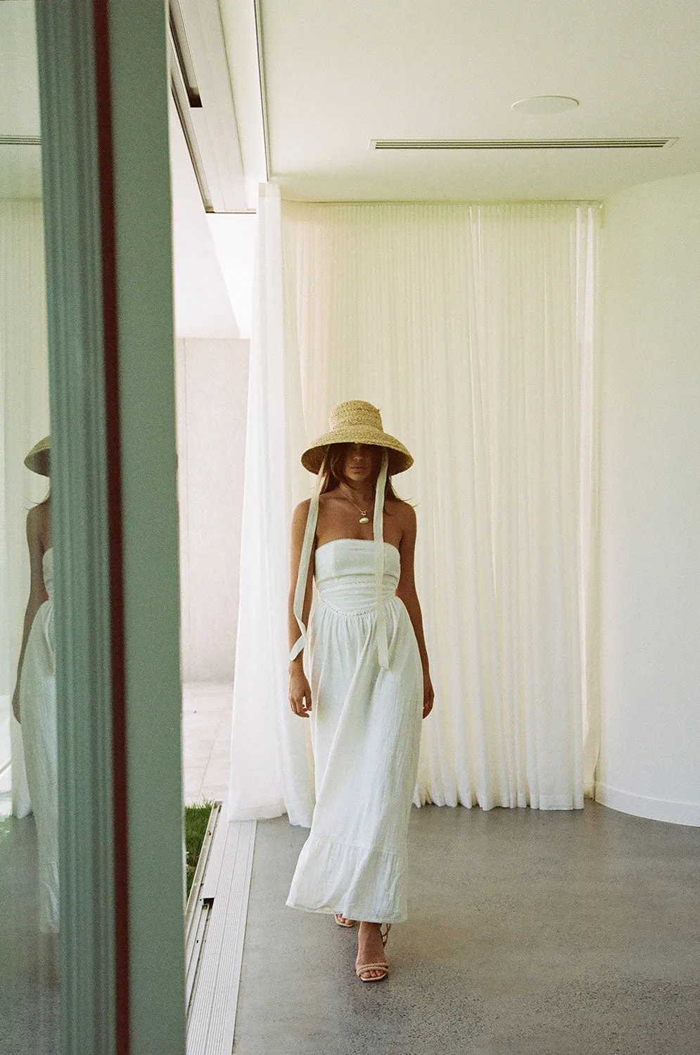 SAMPLE-Kenna Dress sold by Sabo Skirt
