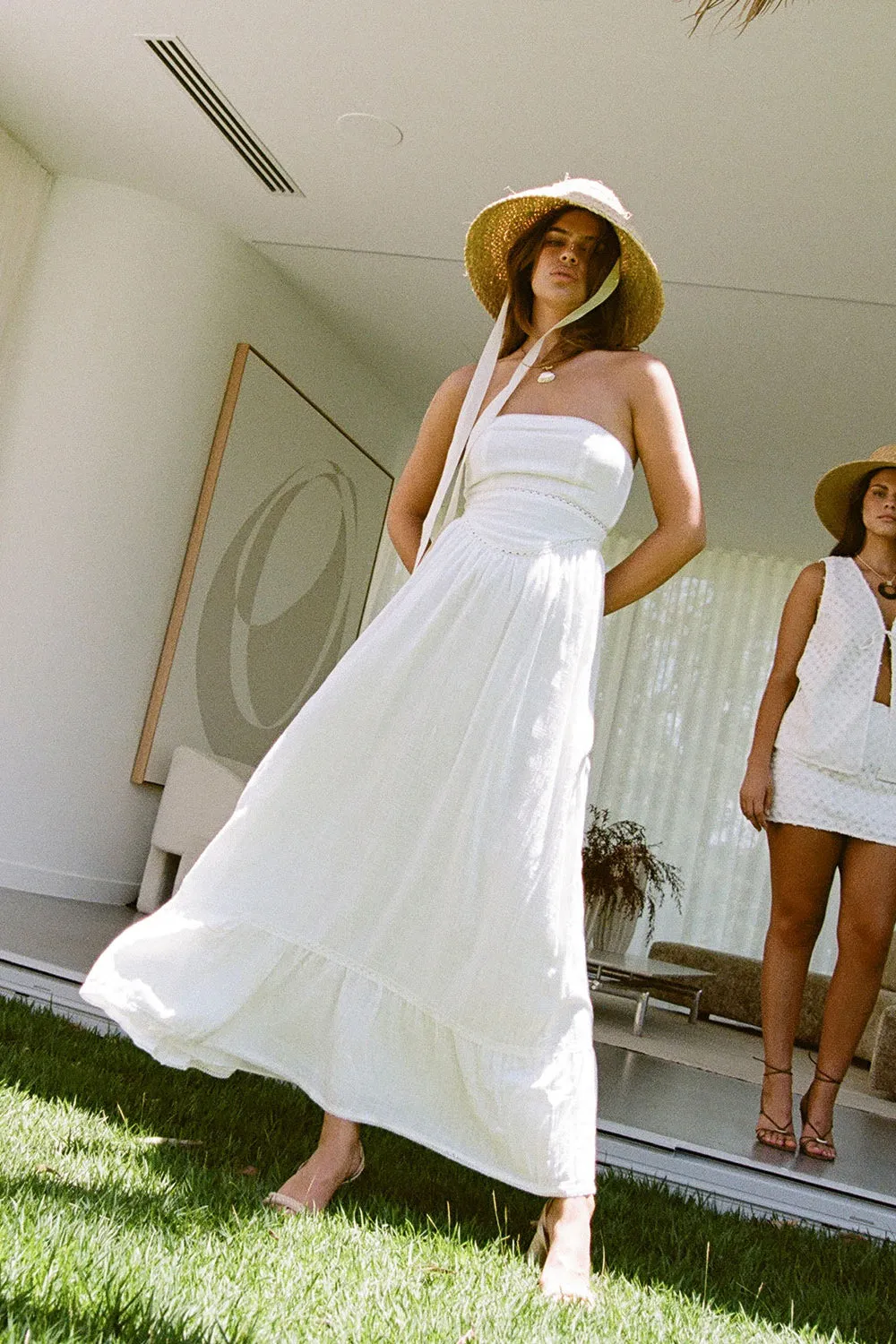 SAMPLE-Kenna Dress sold by Sabo Skirt product image thumbnail 5