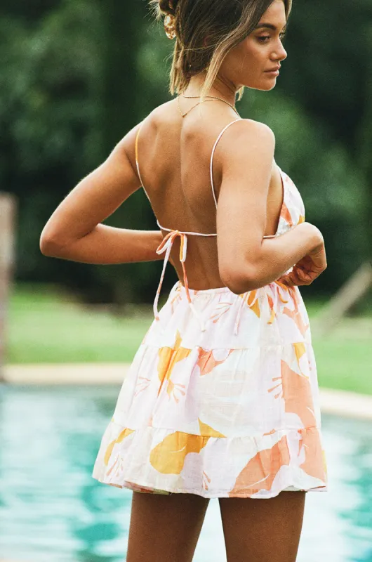 Izabella Dress sold by Sabo Skirt