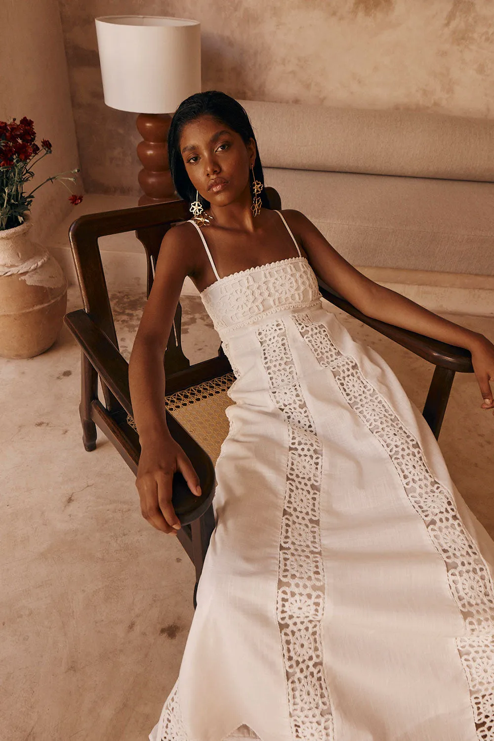 Bianca Dress sold by Sabo Skirt