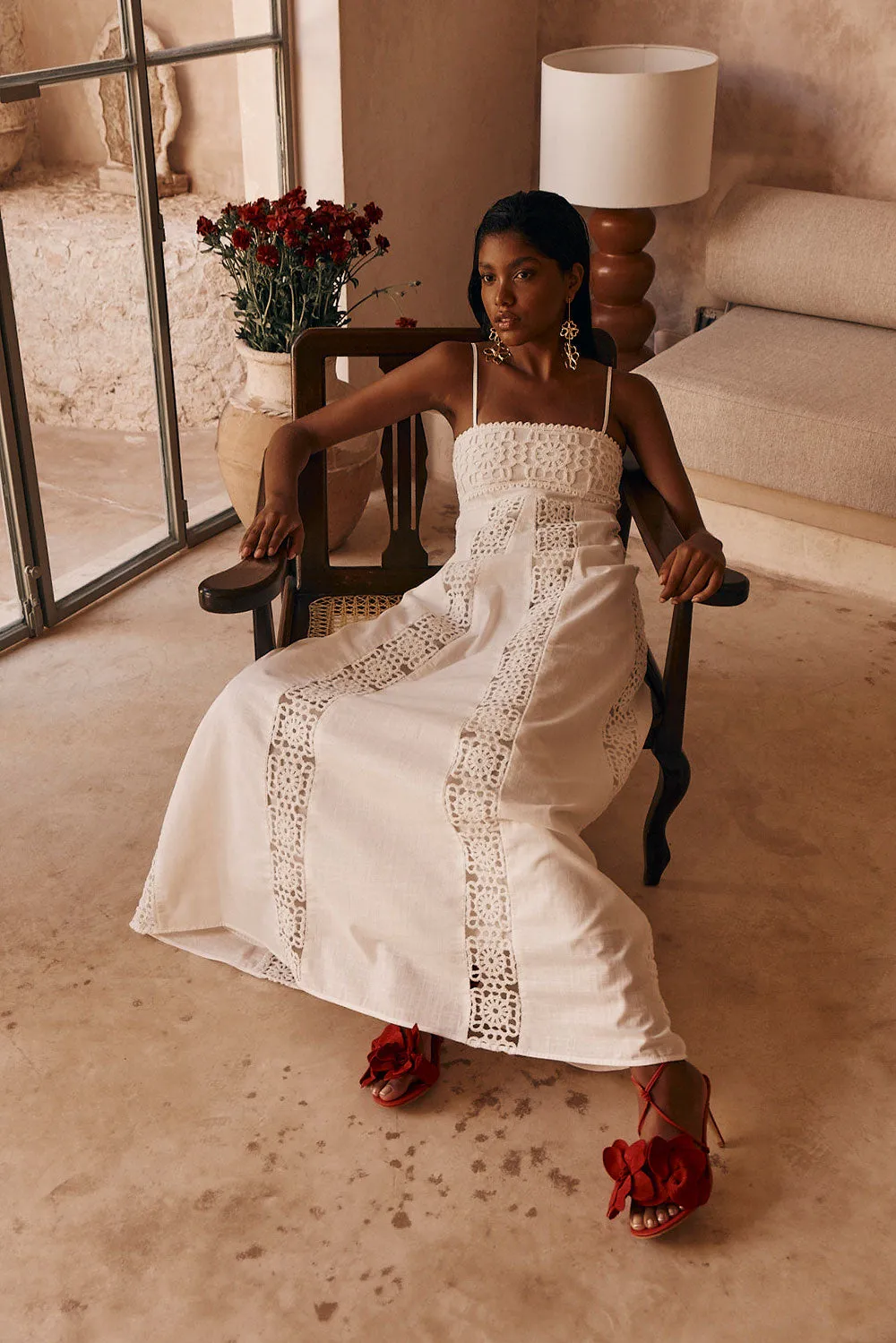 Bianca Dress sold by Sabo Skirt product image thumbnail 4