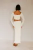 Marcelle Top - Cream sold by Sabo Skirt