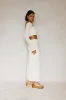 Marcelle Top - Cream sold by Sabo Skirt