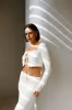 Marcelle Top - Cream sold by Sabo Skirt