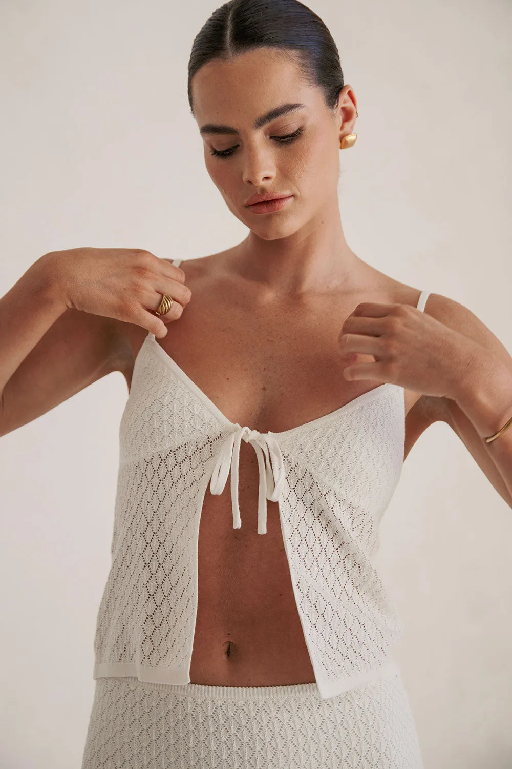 Tanisha Top sold by Sabo Skirt