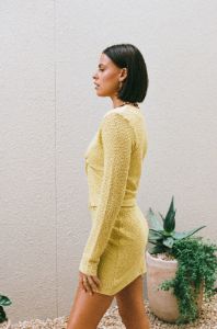 Macaria Set sold by Sabo Skirt