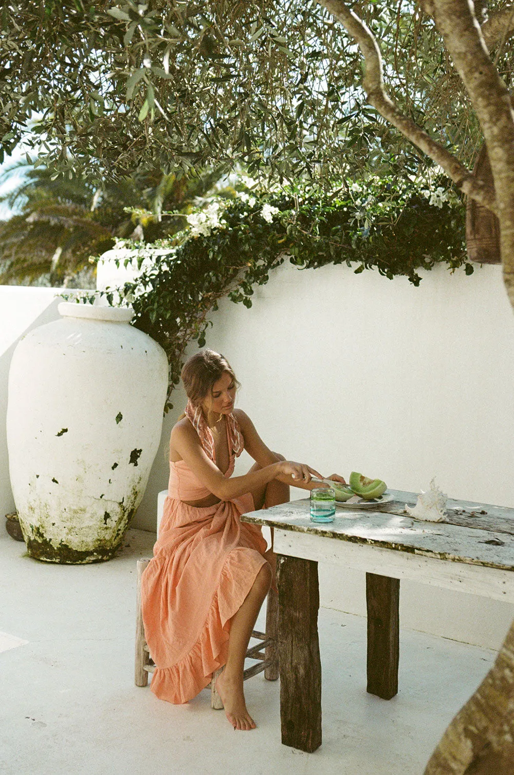 Eden Dress sold by Sabo Skirt product image thumbnail 4