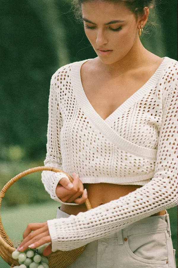 Jaya Crochet Top sold by Sabo Skirt product image thumbnail 3
