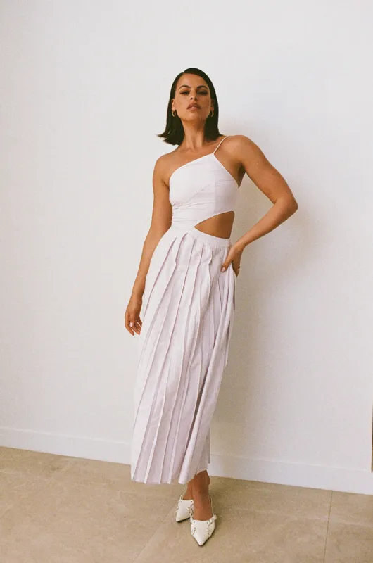 Suzi Midi Dress sold by Sabo Skirt