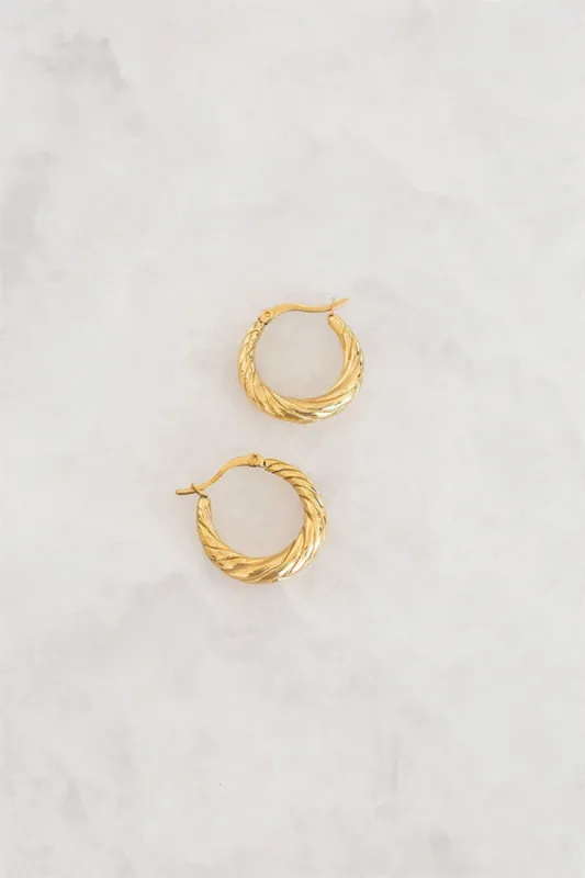 Alva Hoops sold by Sabo Skirt