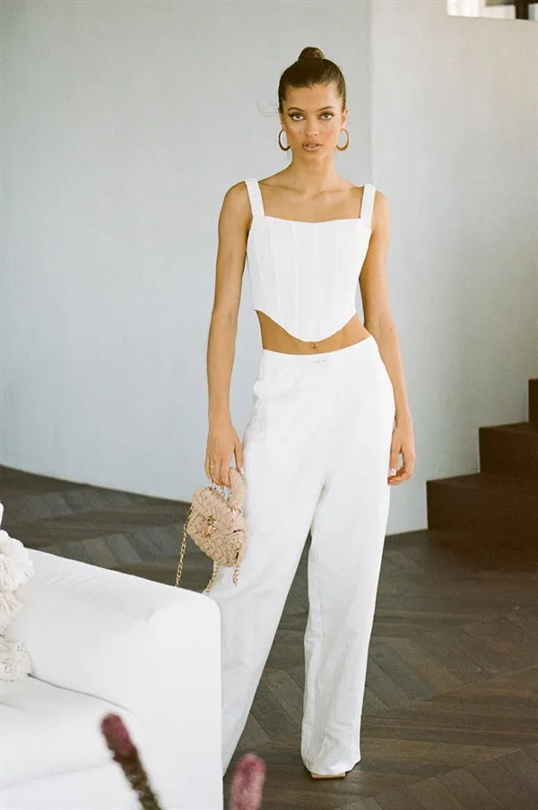 SAMPLE-Kiera Pants sold by Sabo Skirt product image thumbnail 2