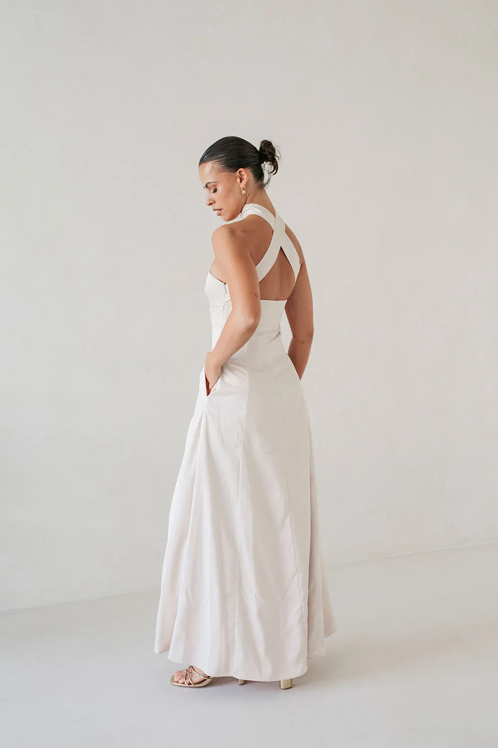 Neeta Dress sold by Sabo Skirt product image thumbnail 4