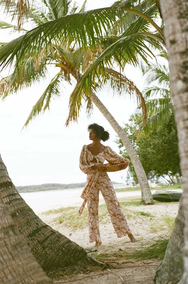 Roza Pants sold by Sabo Skirt product image thumbnail 5