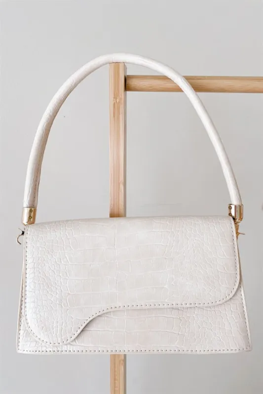 Tatti Bag - Ivory sold by Sabo Skirt