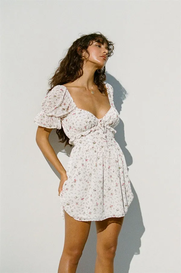 La Fleur Dress sold by Sabo Skirt