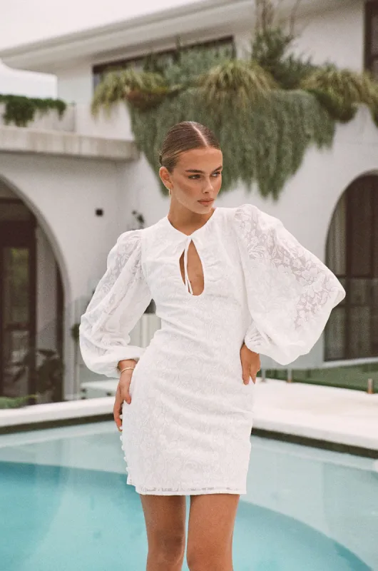 SAMPLE-Taliyah Cutout Dress sold by Sabo Skirt