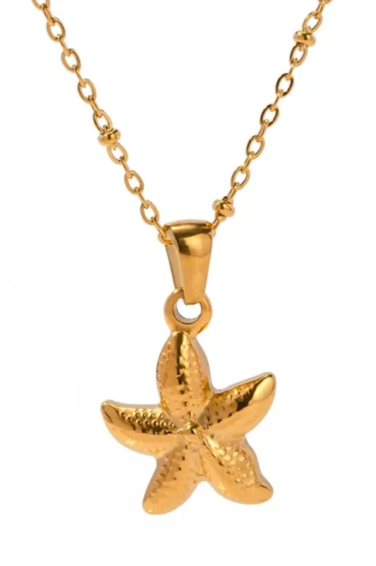 Azalea Necklace made by Sabo Skirt