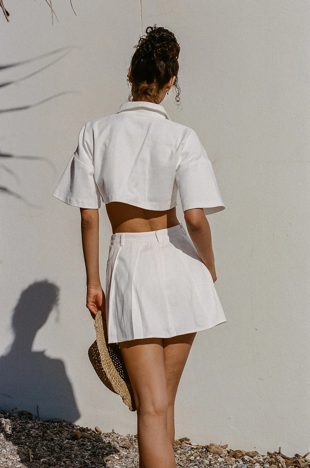 Zayla Top sold by Sabo Skirt product image thumbnail 5