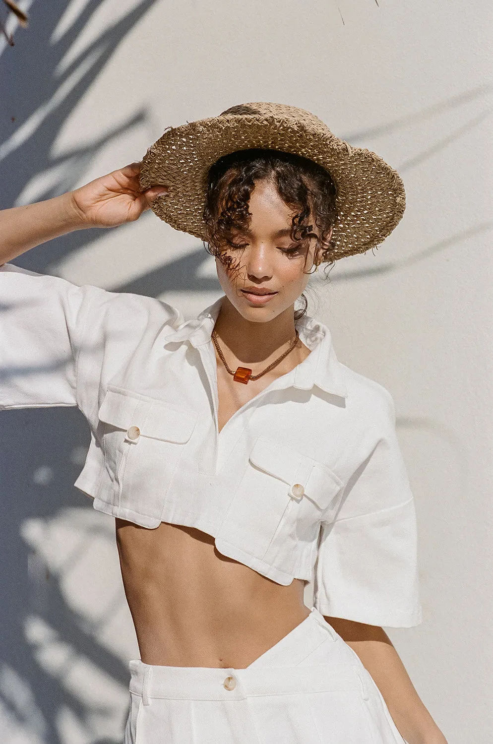 Zayla Top sold by Sabo Skirt product image thumbnail 3