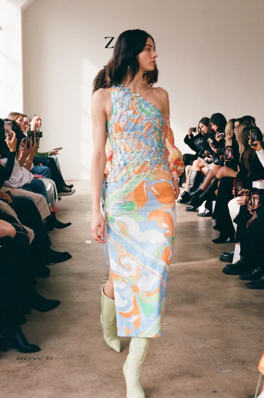 Pandora Dress - Calista Aliza sold by Sabo Skirt