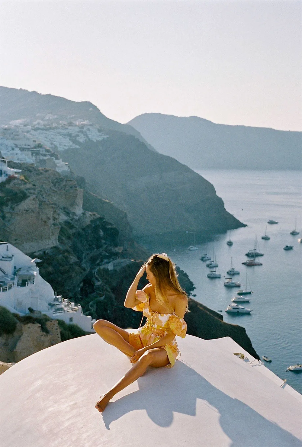 SAMPLE-Kensington Backless Dress sold by Sabo Skirt product image thumbnail 5