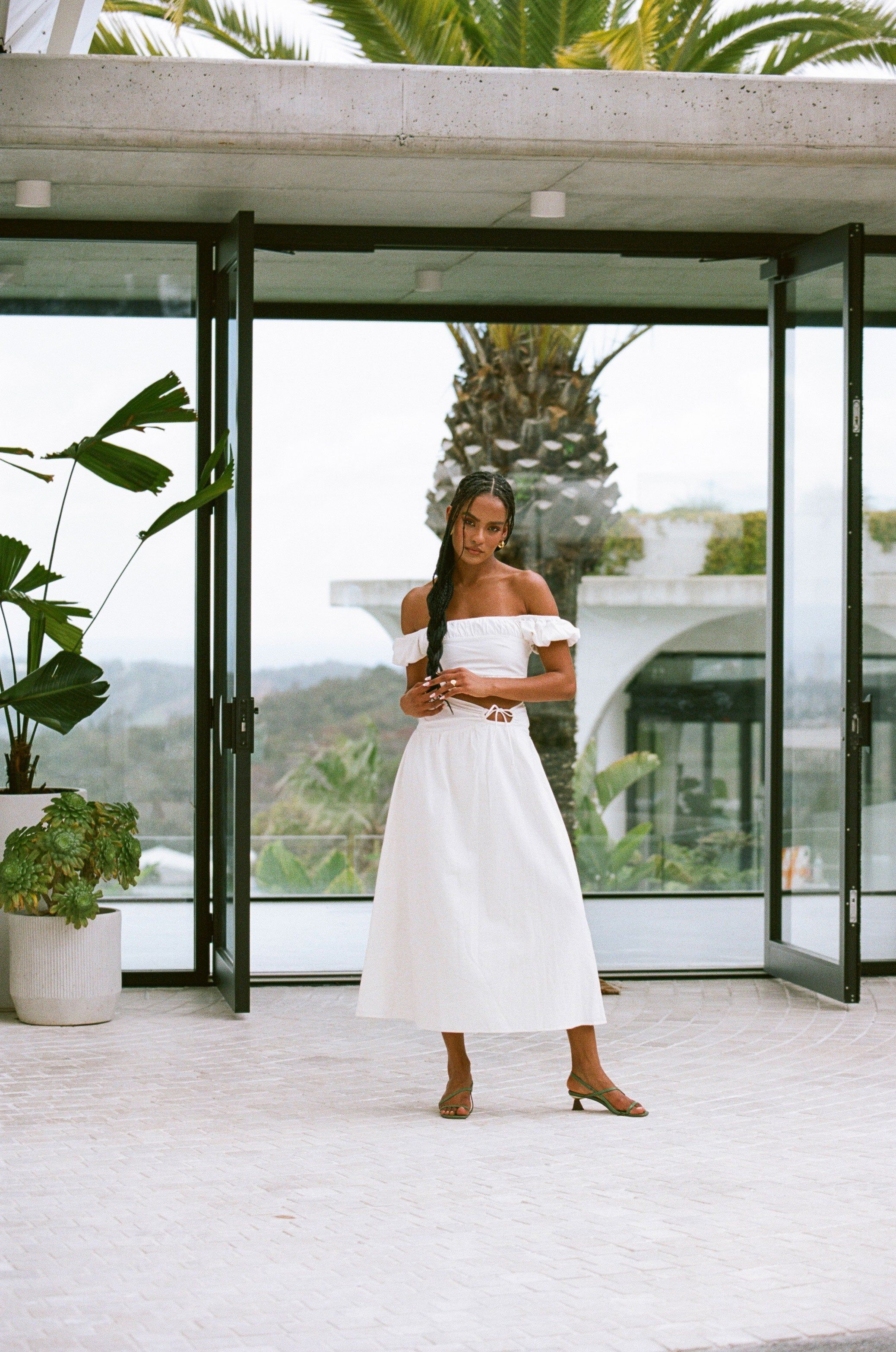 Dahana Set sold by Sabo Skirt product image thumbnail 4