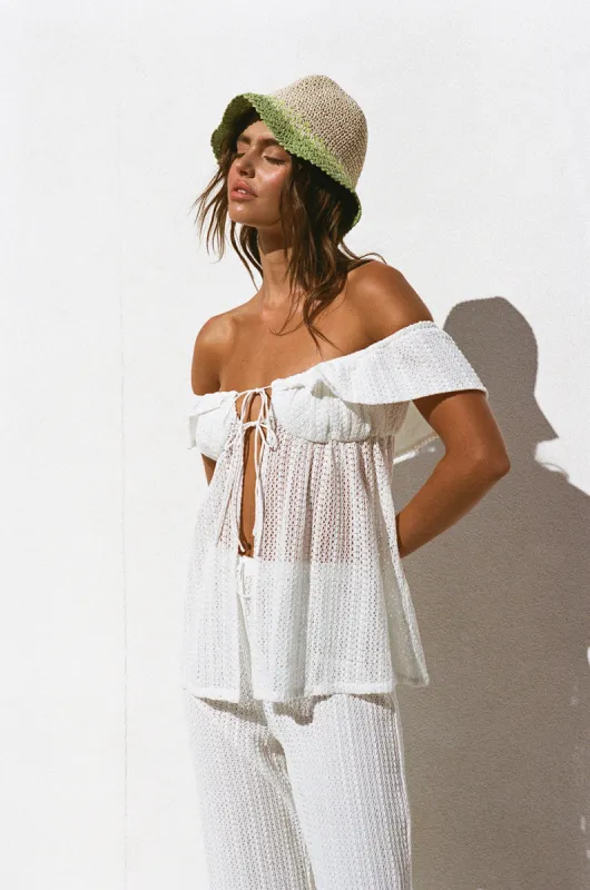 Kala Top sold by Sabo Skirt