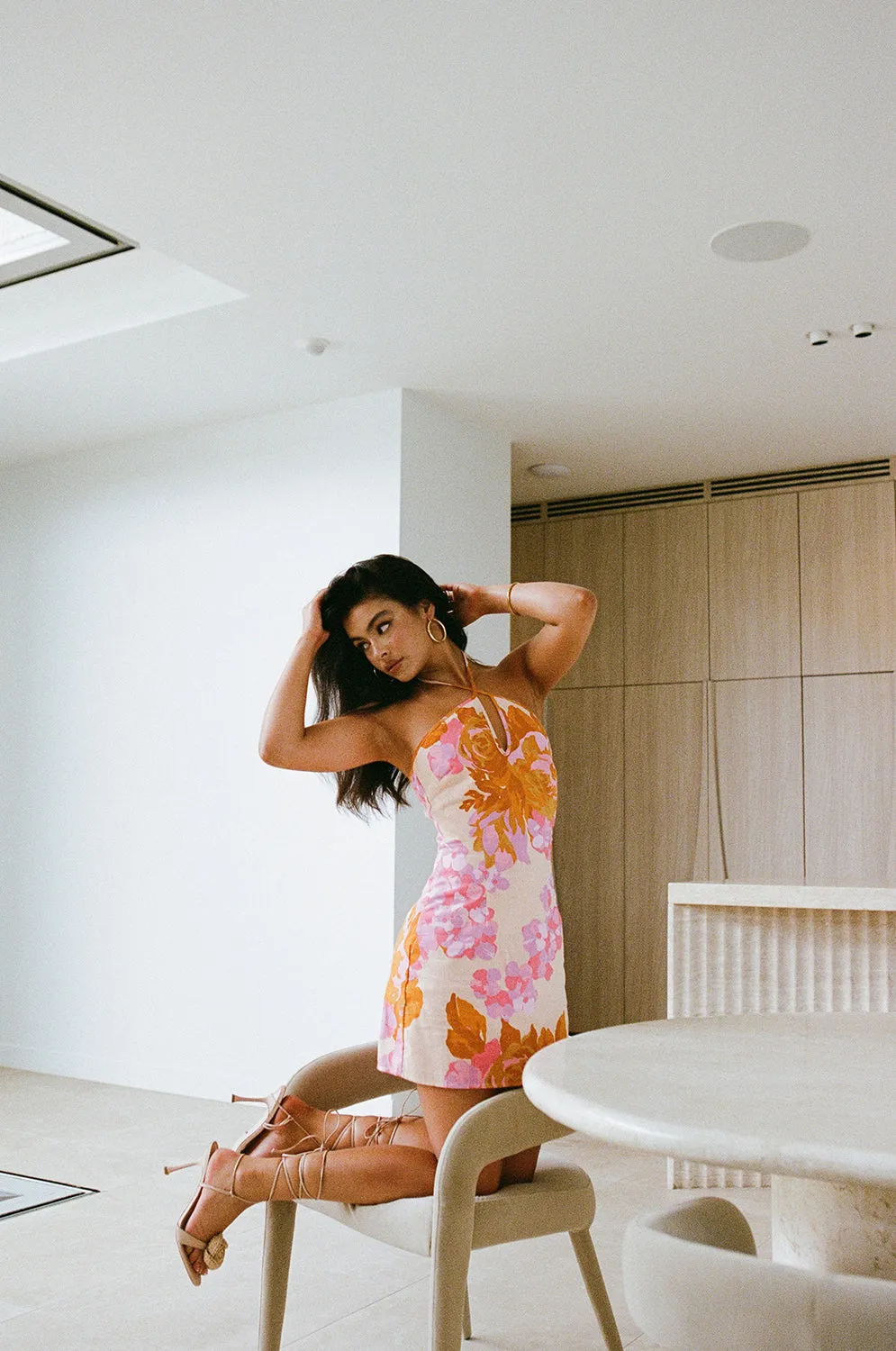 SAMPLE-Karolina Dress sold by Sabo Skirt product image thumbnail 5