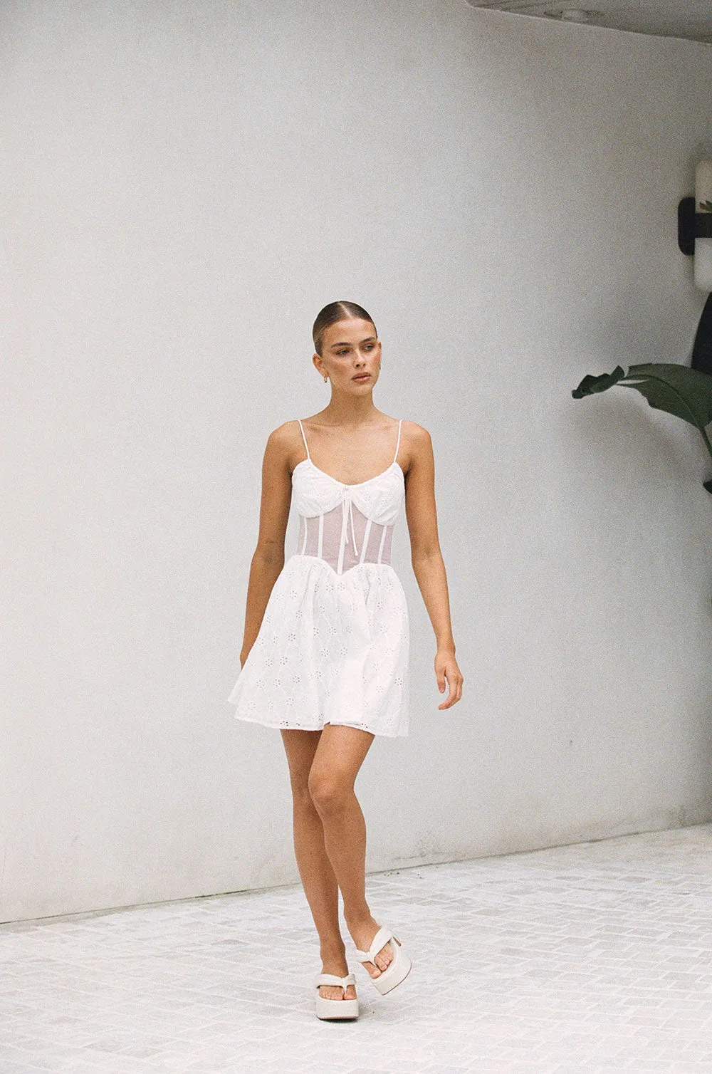 Salita Dress sold by Sabo Skirt product image thumbnail 4