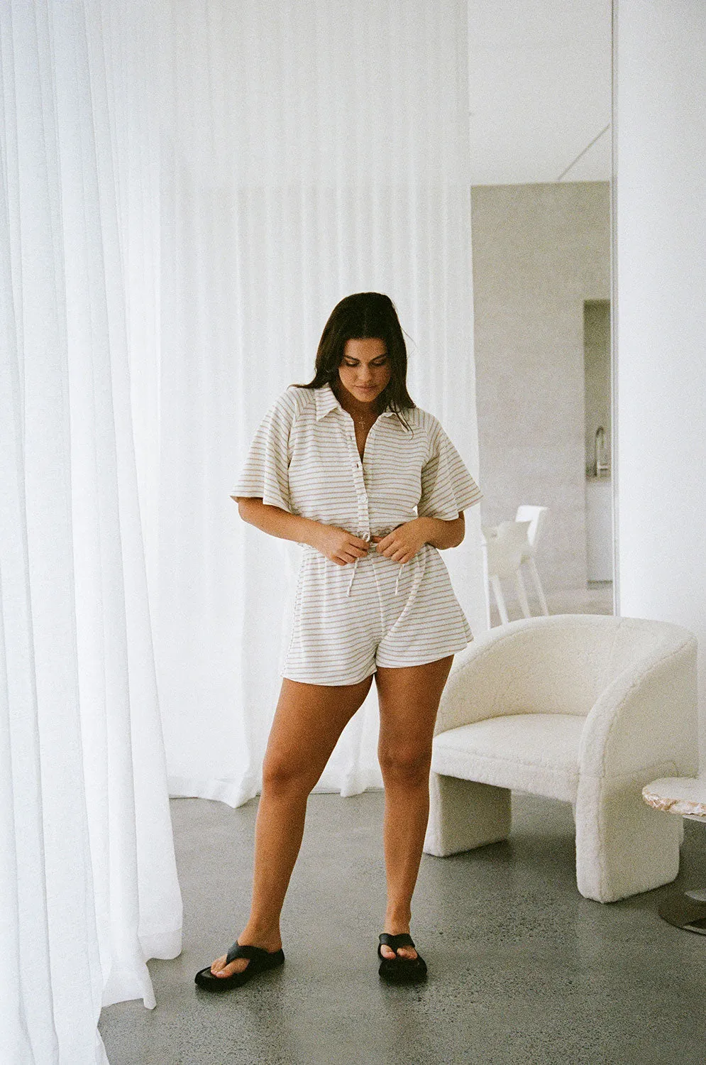 Amira Playsuit sold by Sabo Skirt product image thumbnail 4