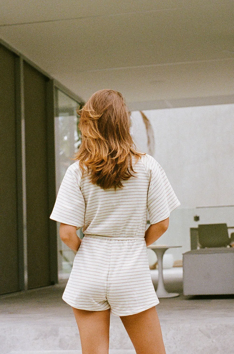 Amira Playsuit sold by Sabo Skirt product image thumbnail 3