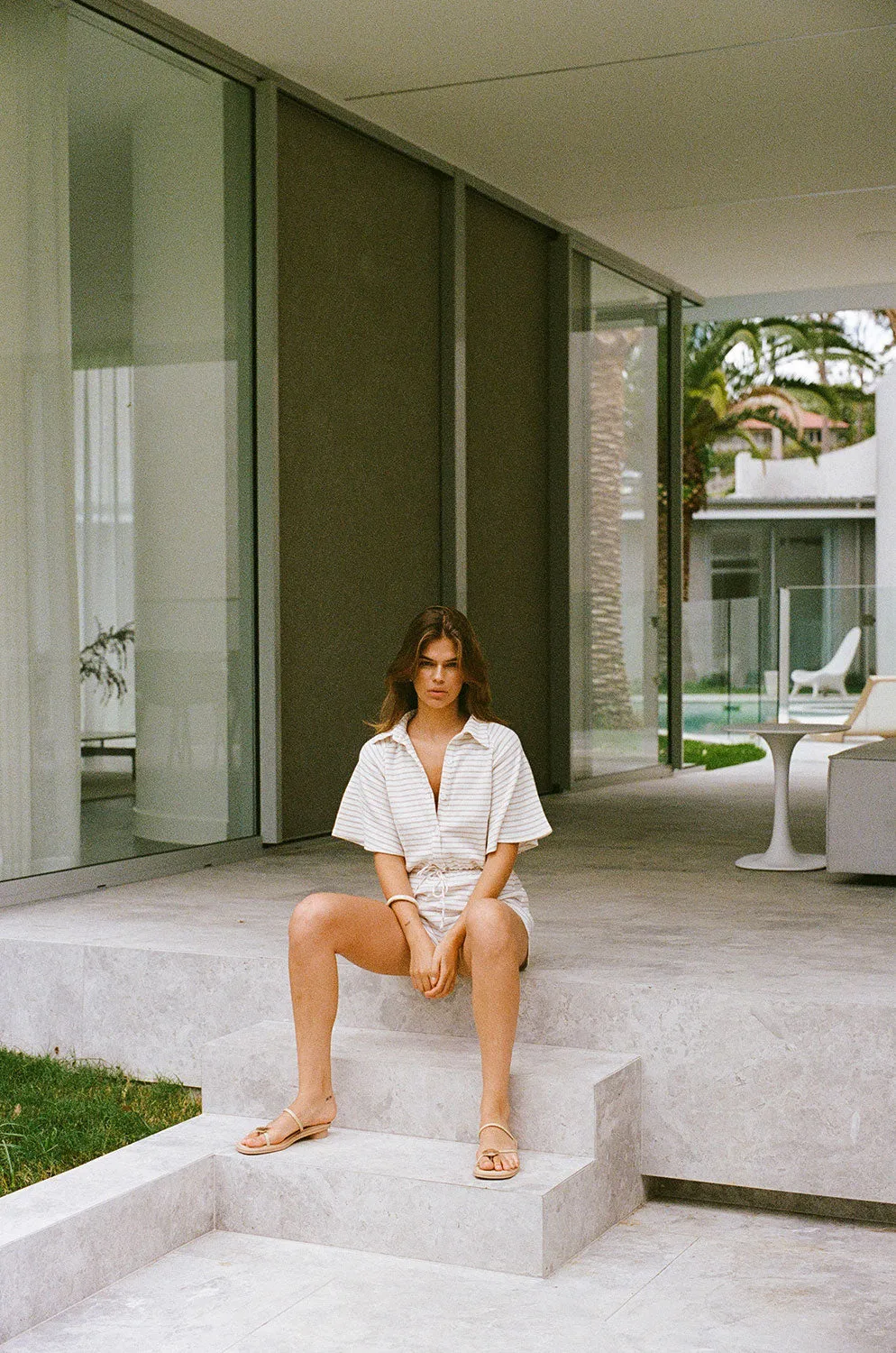 Amira Playsuit sold by Sabo Skirt product image thumbnail 2