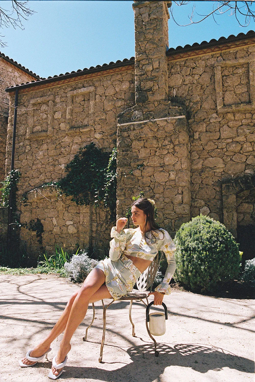 Rennes Top sold by Sabo Skirt product image thumbnail 5
