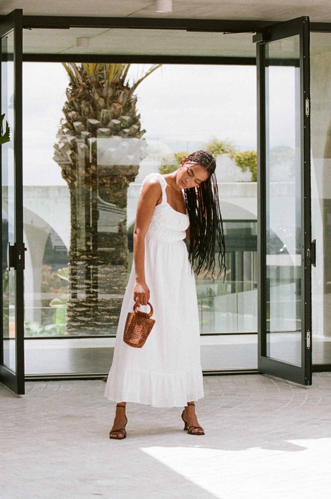 Fabi Midi Dress sold by Sabo Skirt product image thumbnail 4