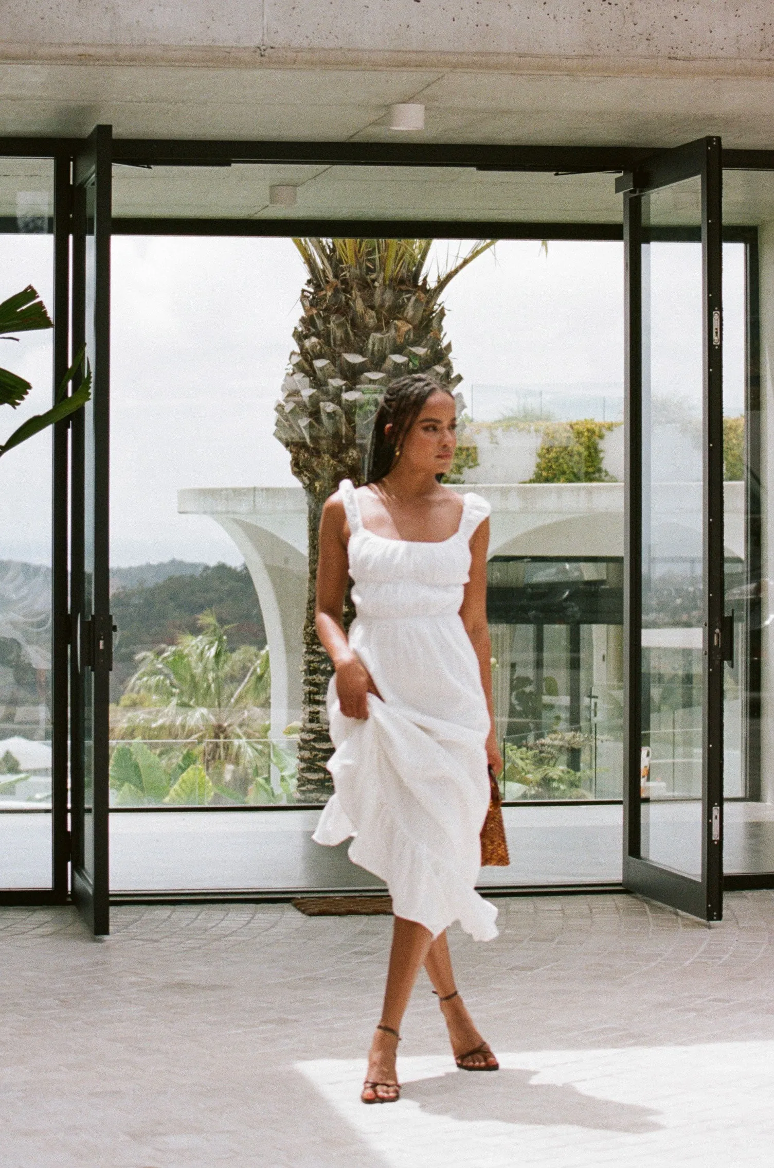 Fabi Midi Dress sold by Sabo Skirt product image thumbnail 5