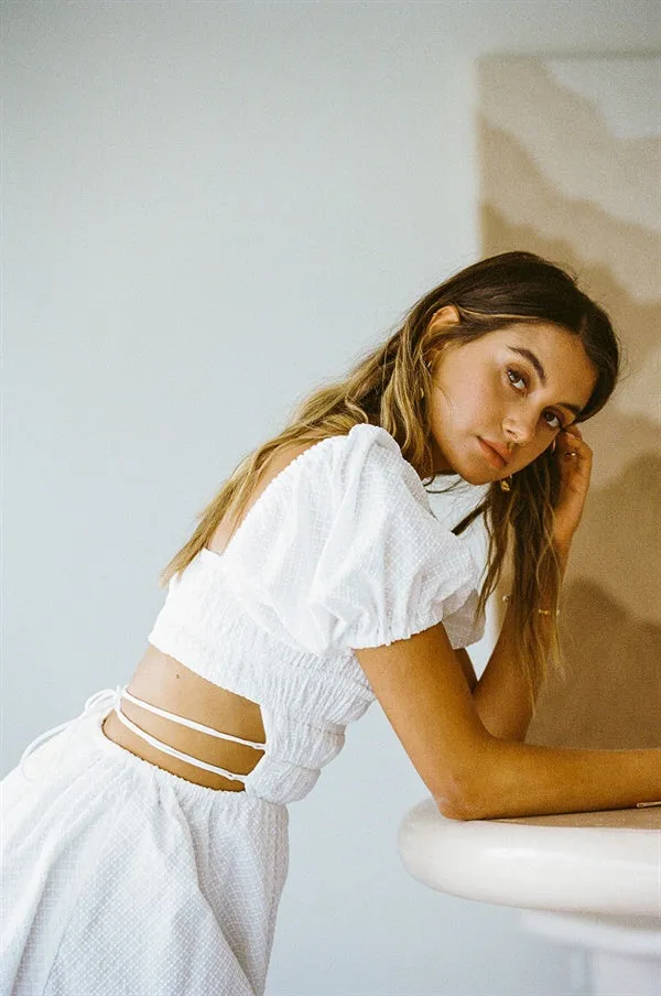 SAMPLE-Clara Dress sold by Sabo Skirt product image thumbnail 3