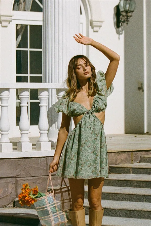 Eilish Dress - Spring sold by Sabo Skirt product image thumbnail 2