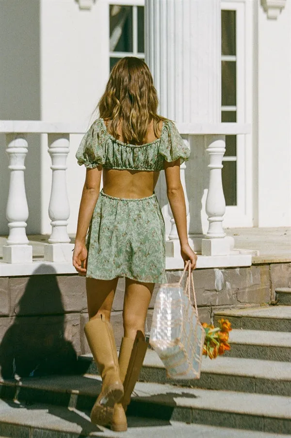 Eilish Dress - Spring sold by Sabo Skirt product image thumbnail 5