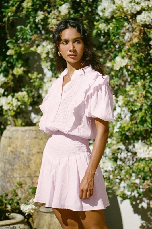 Jasmine Dress sold by Sabo Skirt